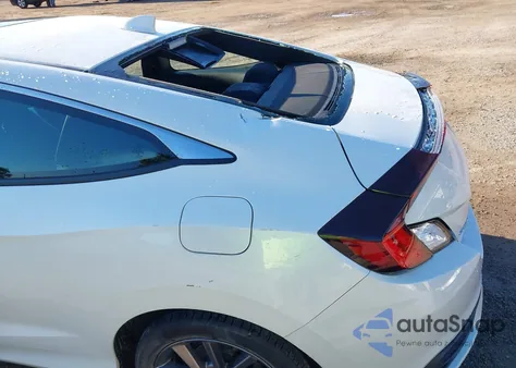 2020 Honda Civic Ex из США, поврежденный, VIN 2HGFC3B34LH351702